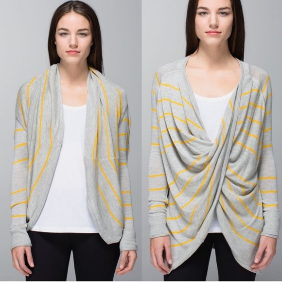 Lululemon 2-way Sweater